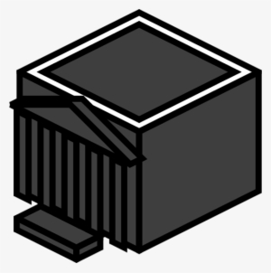 Authorization Building Vector - Clip Art #1994965