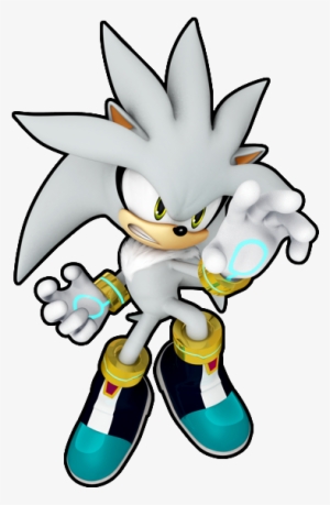 Sonic Runners Silver #1994987