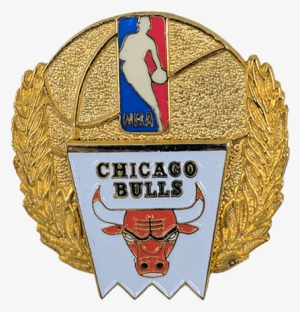 Vintage Chicago Bulls Pin, Vintage Pin, Peabe, Peabe - Chicago #1995020