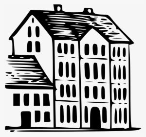 This Free Icons Png Design Of Generic Building 1 #1995037