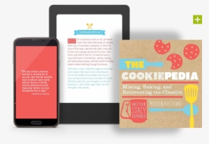 Cover For The Cookiepedia - Cookiepedia By Stacy Adimando #1995087