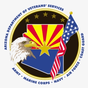 Arizona Department Of Veterans' Services - Arizona Department Of Veterans Services Logo #1995207