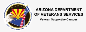 Military Friendly School Arizona Department Of Veterans - Arizona Veterans Services #1995226