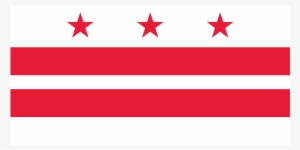 Flag Of Washington, D.c. #1995228