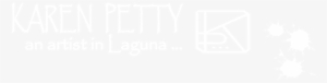 Karen Petty Logo - Karen Petty...an Artist In Laguna #1995271