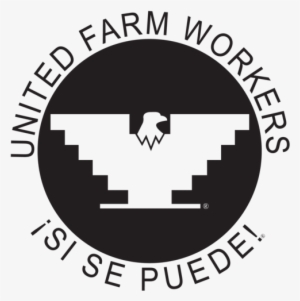 Ufw Logo - United Farm Workers #1995575