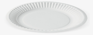 Paper Plate Png Clip Art Transparent Download - Plate #1995624