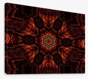 White Daisy Canvas Print - Motif #1995646