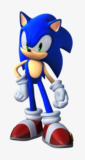 Video Games » Thread - Sonic The Hedgehog #1995669