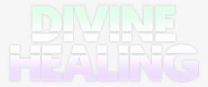 Divine Healing Title Banner - Poster #1995695