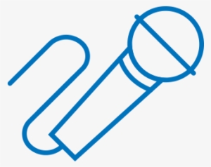 Respect Sharing - Microphone Symbol #1995718