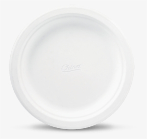 Chinet® Classic White™ All Occasion Plate 8 ¾" - Prato Gourmet Schmidt #1995767