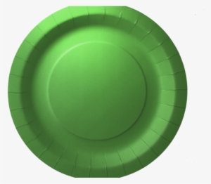 Paper Plates - Circle #1995773