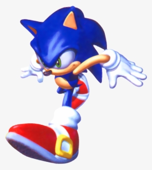 Http - //dioxazmusic - Free - Fr/albums/sogi P151 32 - Sonic Heroes Cgi Model #1995826