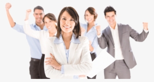 Do You Want To Work With Us - Business Leader Woman #1995996