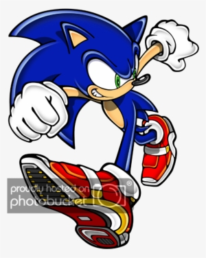 Sonic The Hedgehog - Sonic The Hedgehog Sonic Adventure 2 #1996310