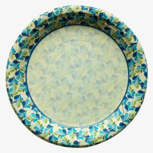 Paper Plate Item Code - Circle #1996487
