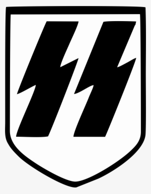 Totenkopf Vector By Fvsj On Clipart Library - Ss Png #1996507