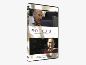 End Credits - Dvd Case - Keep Case #1996528