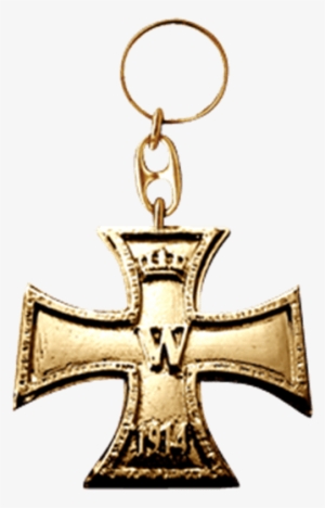 Iron Cross Key Chain - Keychain #1996548