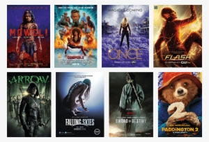 Grad Credits - Once Upon A Time Tv Series 32x24 Print Poster #1996663