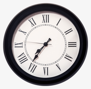 Free Wall Clock Picture Png - Time For Twilight T-shirt Throw Blanket #1996685