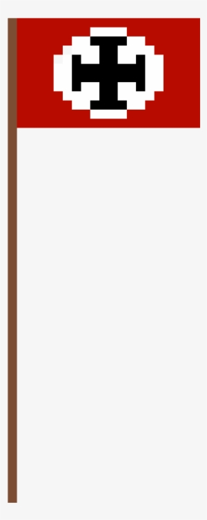 Iron Cross - Pixel Art #1996725