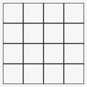 Transparent Squares Black And White - Ge Wb06x10925, Coupler #1996757