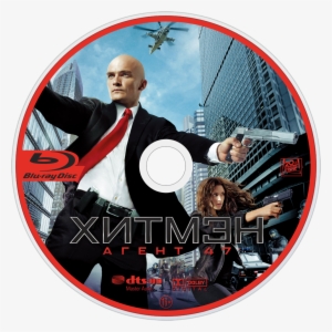 Agent 47 Bluray Disc Image - Hitman: Agent 47 #1996758