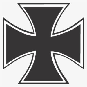 Iron Cross - West Coast Chopper Cross #1996807