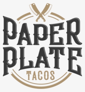 Paper Plate Tacos - Paper #1996875