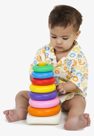 Playing Boy - Play School Baby In Png #1996992