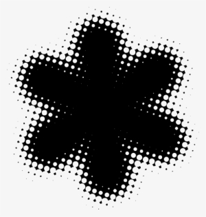 Flor Negra Png #1997027