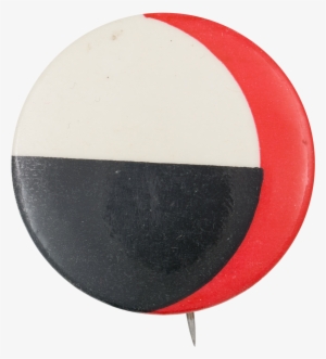 Red Black White Shapes - Museum #1997050