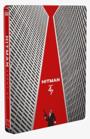 Hitman Agent - Skyscraper #1997101