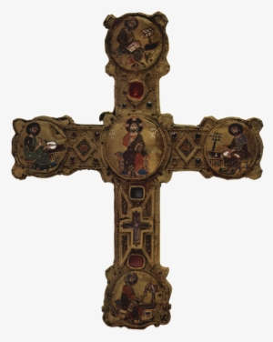 Cross - Hindu Muslim Sikh Christian Symbols #1997169