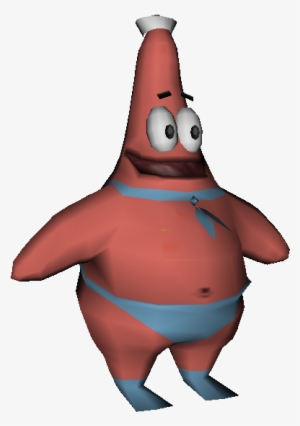 Download Zip Archive - Spongebob Ps2 Gamecube Xbox Patrick #1997316