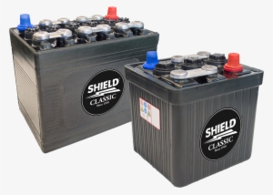 Designed To Perform And Built To Last - Classic Car Battery Link #1997581