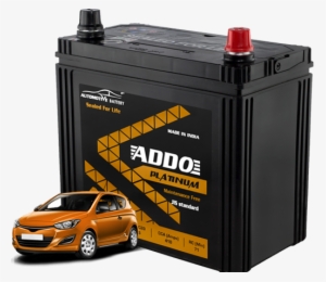 Light Motor Vehicle Batteries Features - Safety #1997604