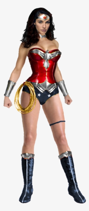 Wonder Woman Gal Gadot New 52 V - Gal Gadot Wonder Woman New 52 #1997790