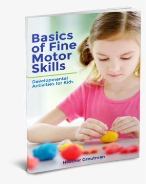 Featured Products - Basics Of Fine Motor Skills: Developmental Activities #1997812