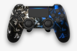 Ps4 Vector Playstation - Scuff Control #1997868