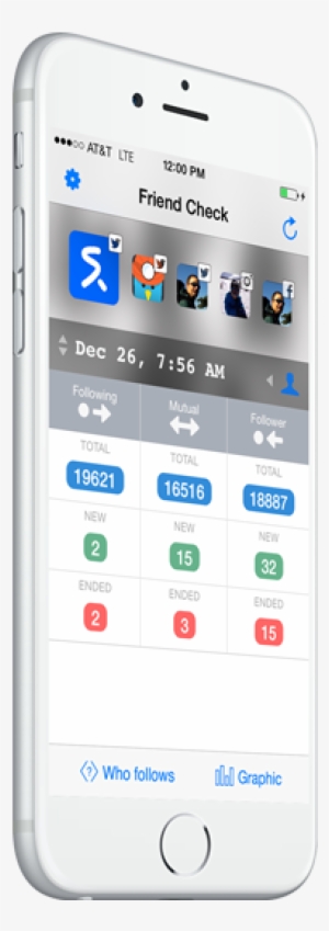 The Best Instagram & Twitter Follower Tracker - Instagram #1997903