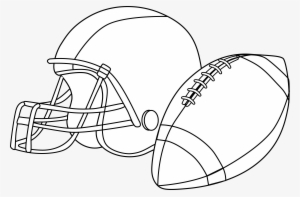 Football Field At Getdrawings Jpg Freeuse Stock - Football And Helmet Clipart #1997935
