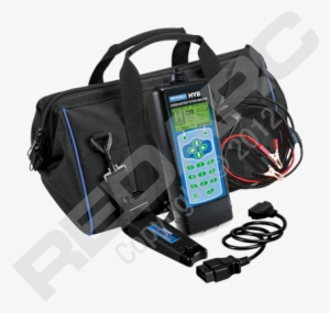 The Midtronics Hybrid Car Battery Tester Is An Interactive - Midtronics Hyb-1000 Hyb Hybrid Battery System Analyzer #1997958