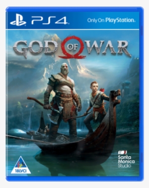 God Of War Standard Edt - God Of War [ps4 Game] #1998024