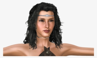 I Did Some Customizing On The Morph, But - Daz3d Poser Gal Gadot Morph #1998102