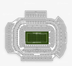 Kyle Field Seating Chart Seatgeek - Texas A&m University #1998105