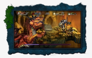 You Can Enjoy Multiplayer With "dragon's Crown" For - Dragon's Crown #1998180