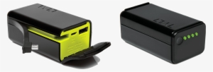 Battery Pack Png - Tylt Powerplant - Portable Battery Pack For Your Mobile #1998200